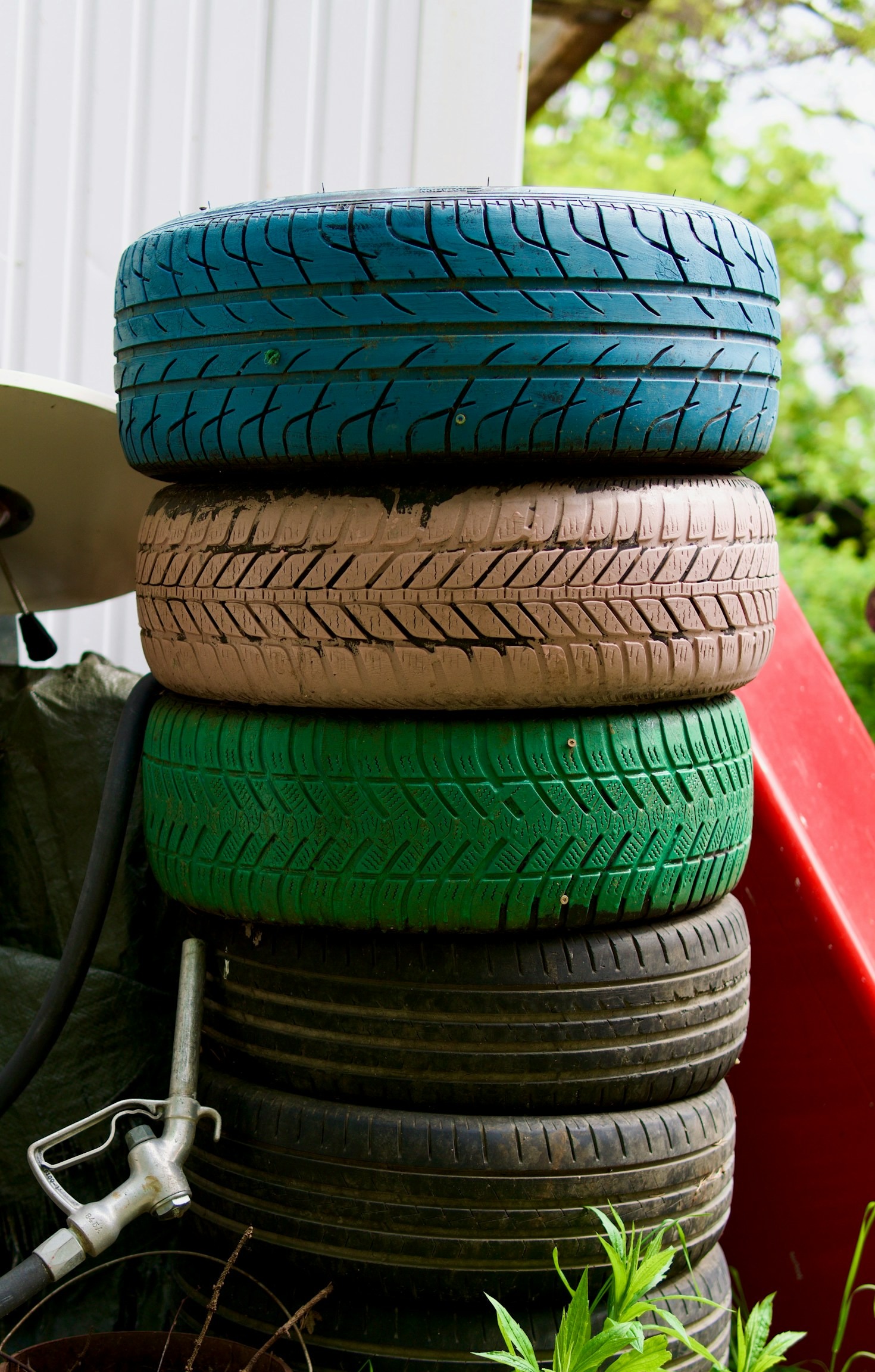 How to Choose the Best Tires for Wet Roads