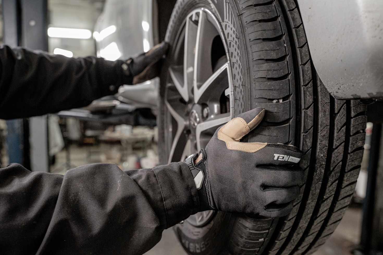 The Importance of Regular Tire Rotation and Alignment