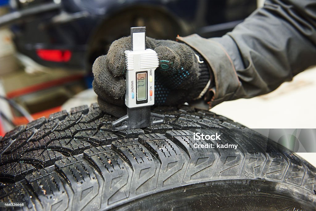 How to Check Tire Tread Depth at Home (With and Without Tools)